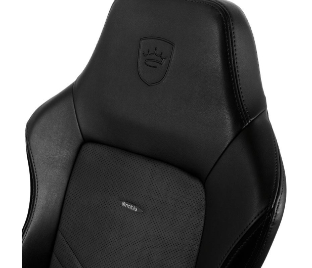noblechairs HERO Gaming czarny - 437172 - zdjęcie 5
